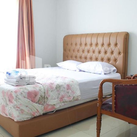Brahma Hotel RedPartner Jakarta Bagian luar foto
