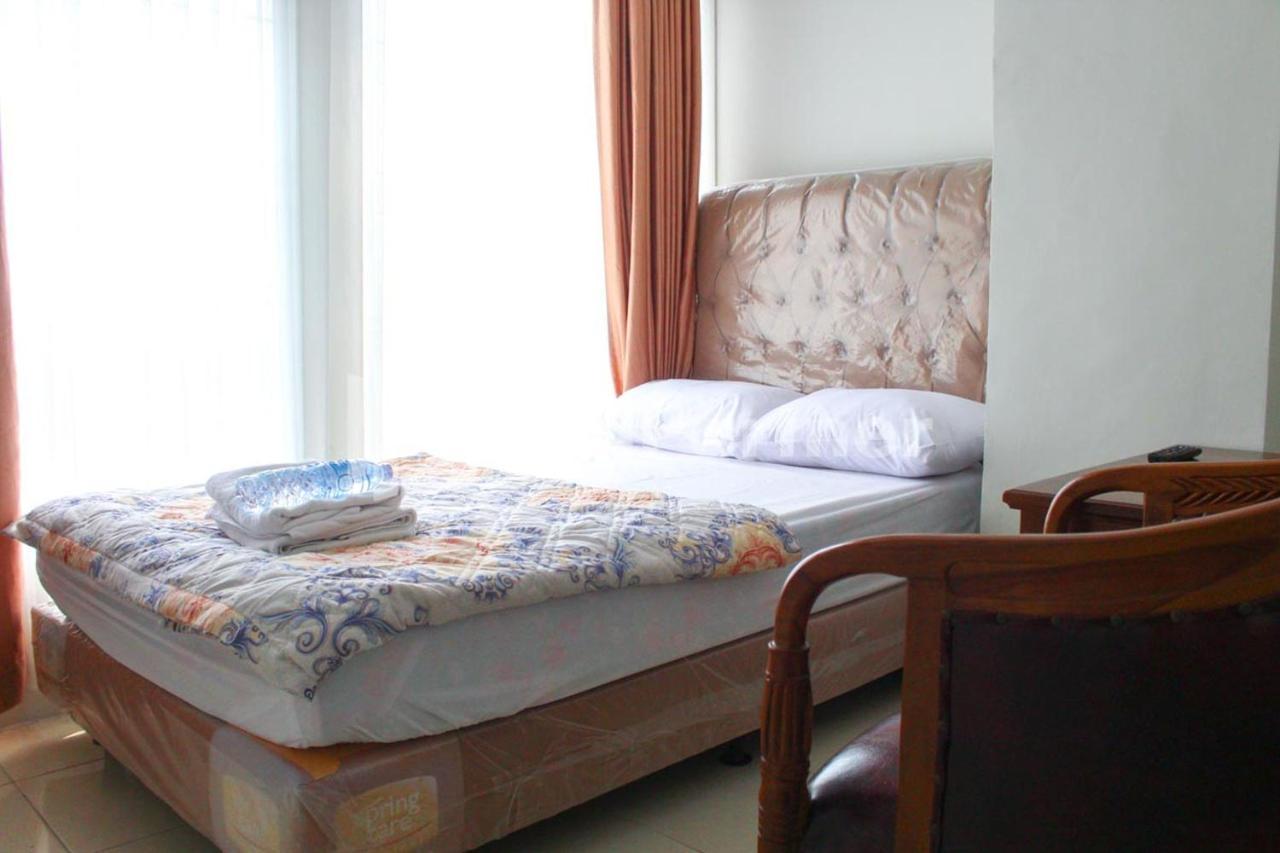 Brahma Hotel RedPartner Jakarta Bagian luar foto